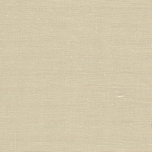Zweigart 40 count Newcastle Linen offcut - Sand (3077) 28 x 20cm (137)