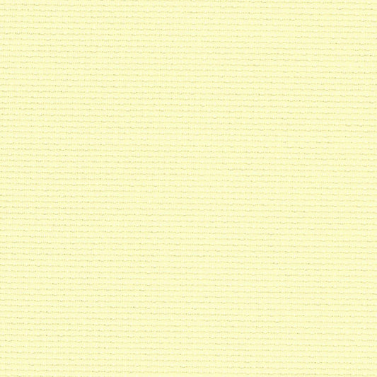 Zweigart 14 Count Aida - Pale Yellow (2030)