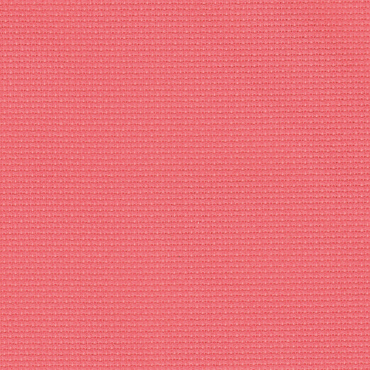 Zweigart 14 count Aida offcut - Coral (4018) 28 x 20cm (134)