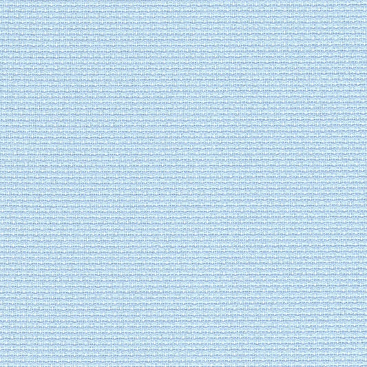 Zweigart 14 Count Aida - Sky Blue (503)