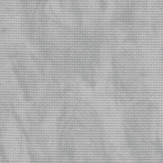 Zweigart 14 count Aida offcut - Vintage Grey Marble (7729) 28 x 20cm (139)
