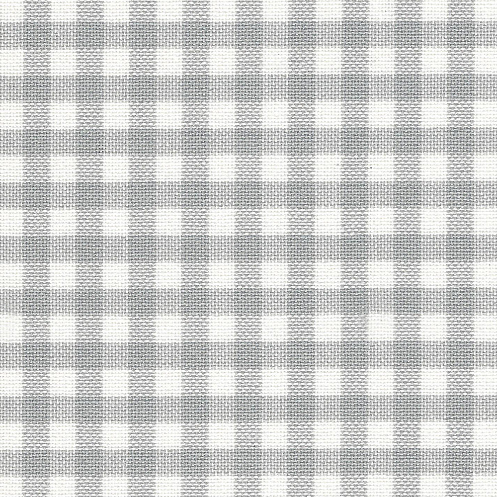 Zweigart 32 count Murano Carre offcut - Grey/White (7249) 28 x 20cm (130)