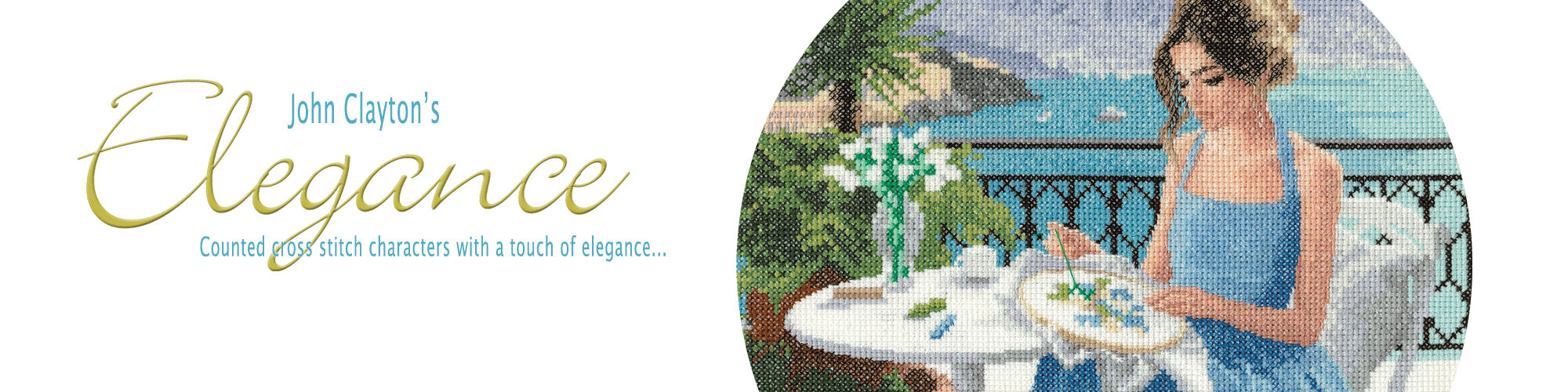 Heritage Crafts Some Enchanted Evening - Kit Punto Croce da Ricamare, Ricami, Motivo: Anni d'Oro Heritage Crafts Some Enchanted Evening - Kit Punto Croce da Ricamare, Ricami, Motivo: Anni d'Oro