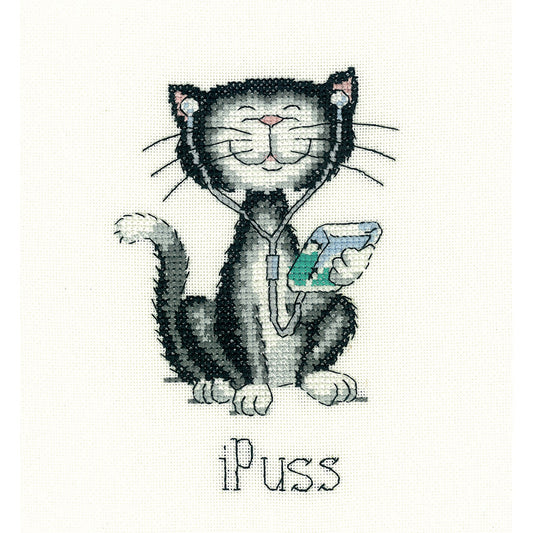 iPuss by Peter Underhill - ATIP1054 (Digital Download)