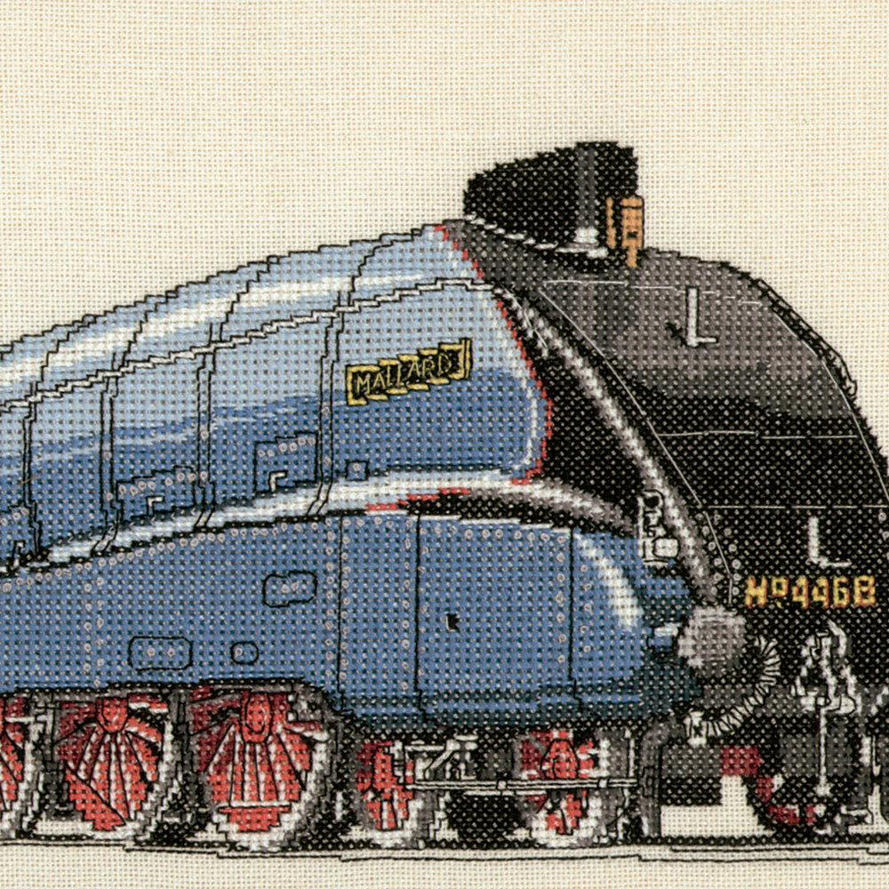 Mallard cross stitch kit - CMA125