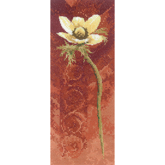 Anenome (Connections) cross stitch chart pack - CNAN1012C