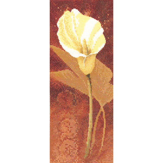 Calla Lily (Connections) cross stitch chart pack - CNCL597C