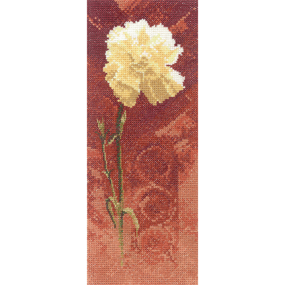 Carnation (Connections) cross stitch chart pack - CNCN1013C