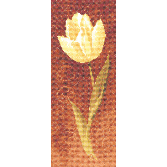 Tulip (Connections) cross stitch chart pack - CNTP600C