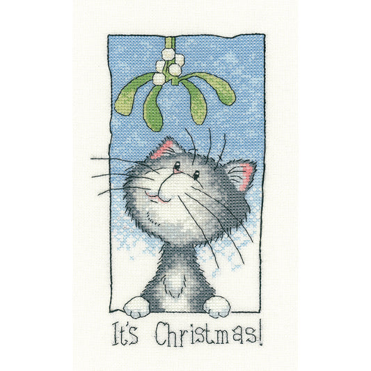 It's Christmas cross stitch chart pack - CRIC1286C