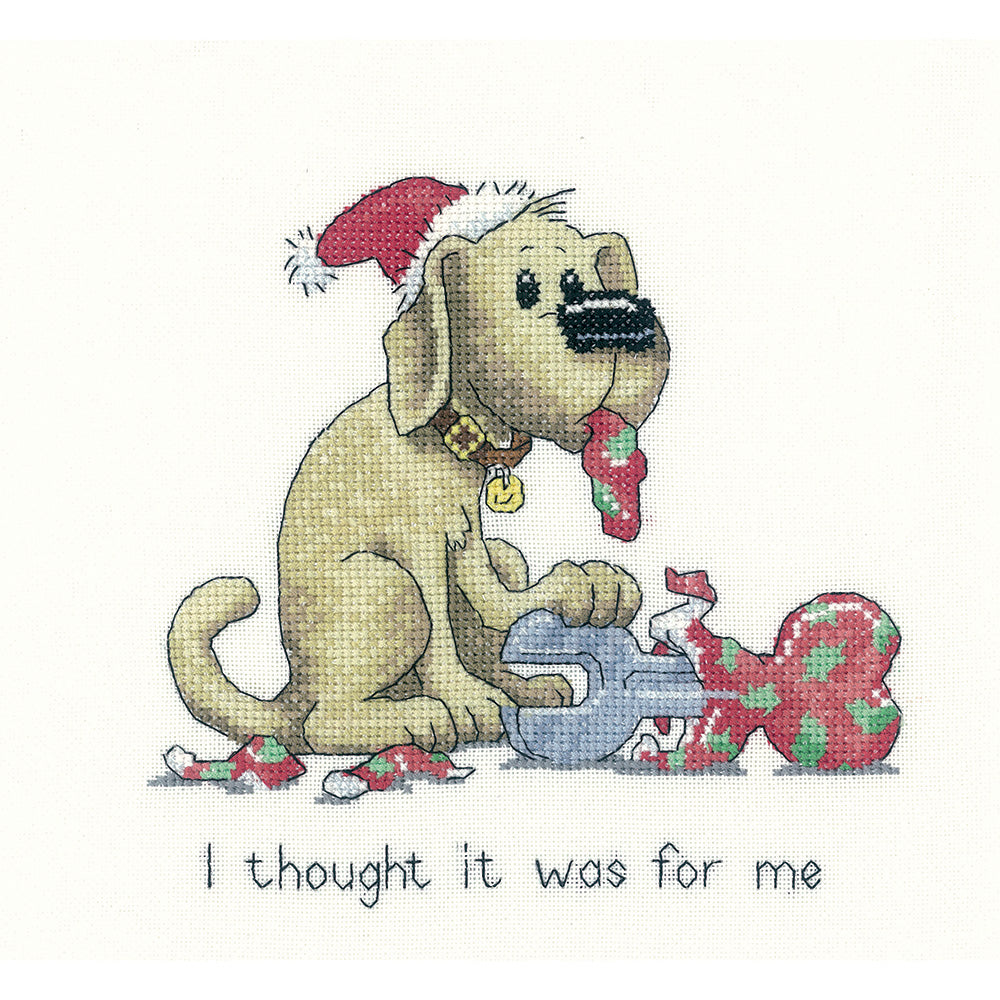 Oh Dear! cross stitch chart pack - DLOD1108C