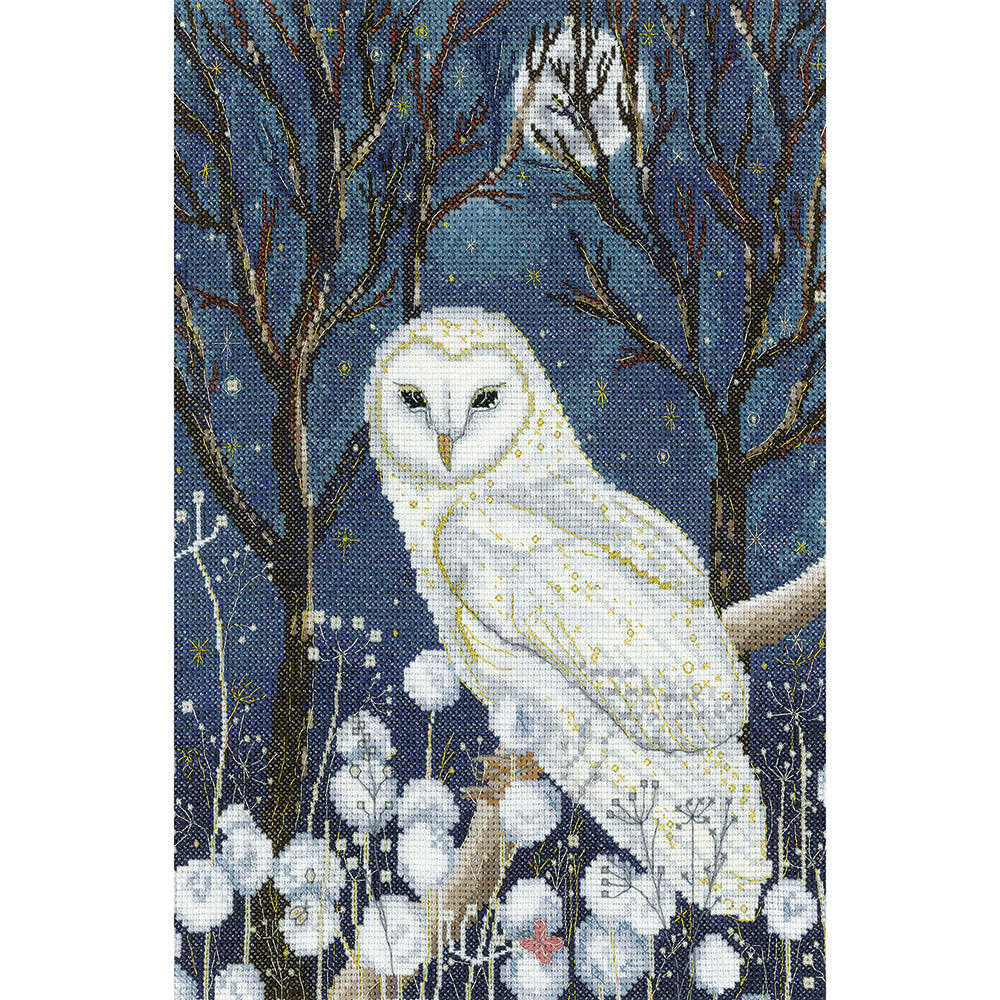 Spirit Guide cross stitch kit - ESSG1677