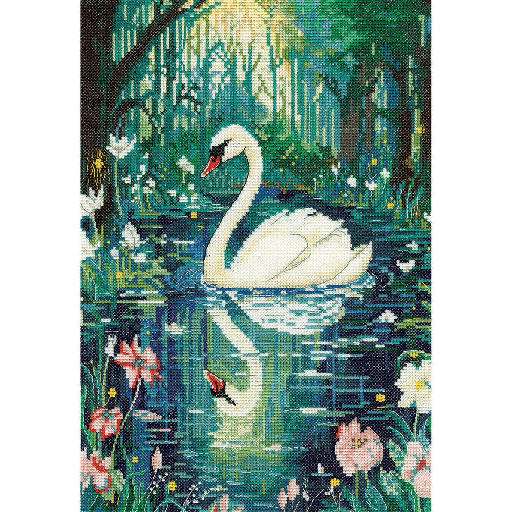 Tranquility cross stitch kit - ESTR1742