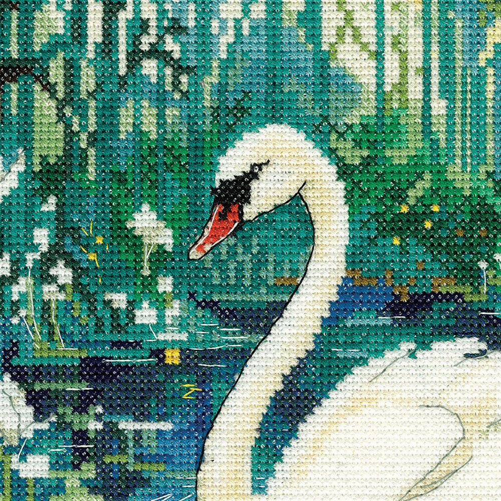 Tranquility cross stitch kit - ESTR1742