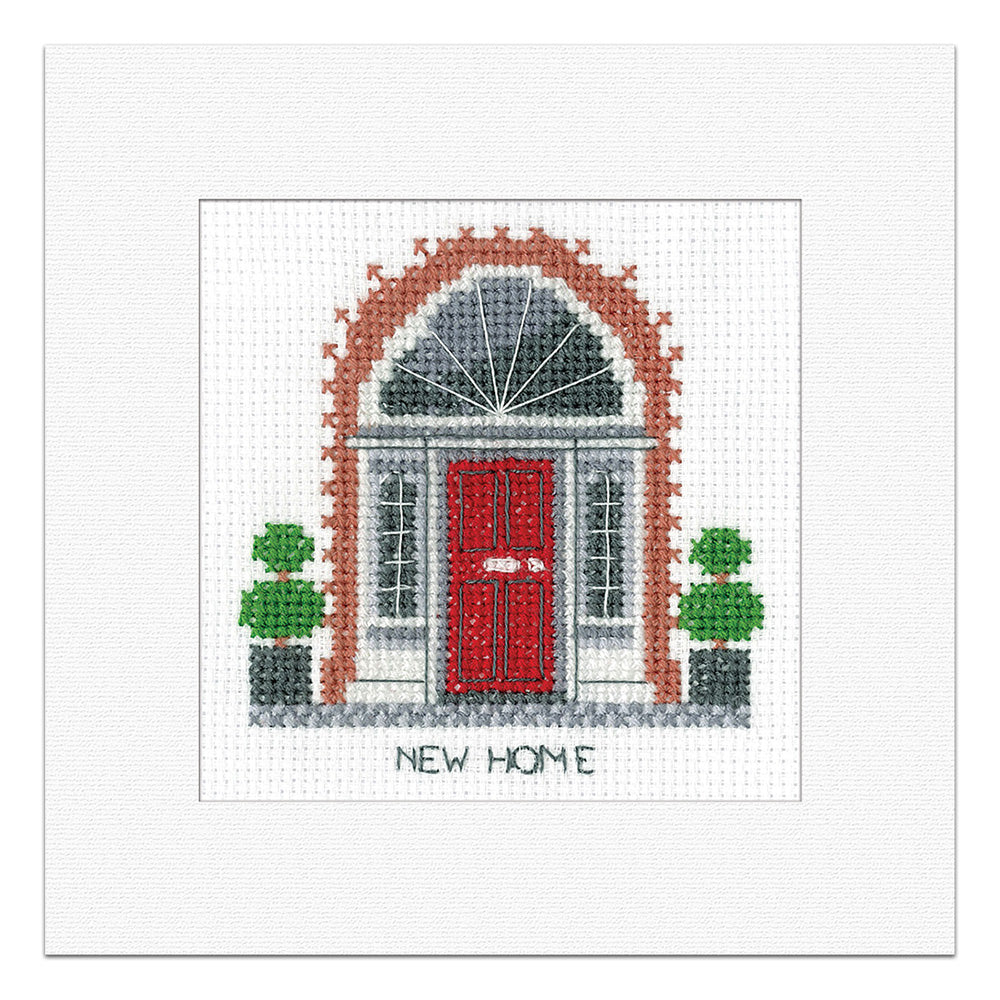 New Home Greetings Card Kit - GCNH1759