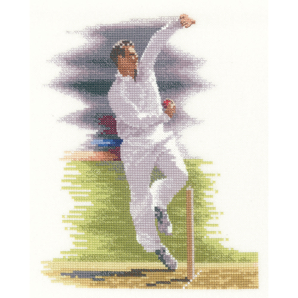 Bowler cross stitch chart pack - JCBO1110C