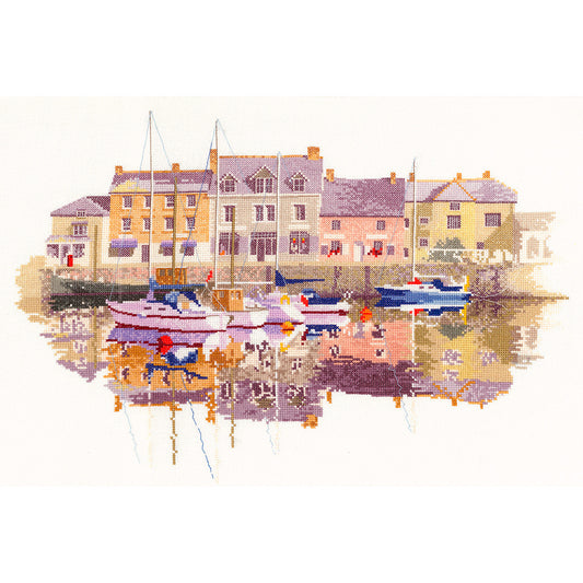 Harbour Reflections by John Clayton - JCHA961 (Digital Download)