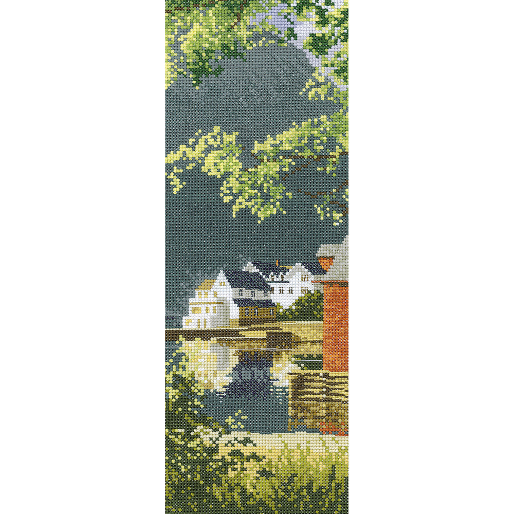 A Taste of Norway cross stitch chart pack - JCTN621C