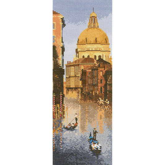 Venice cross stitch chart pack - JCLA1247C