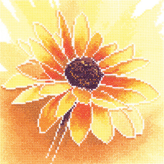 Prairie Sun cross stitch chart pack - JFPS831C