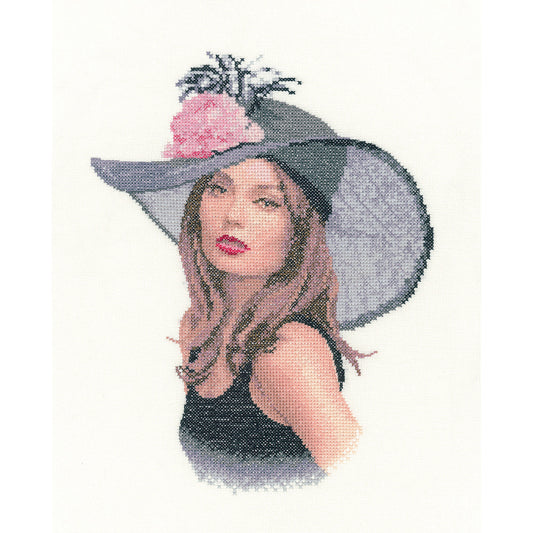 Rachel cross stitch chart pack - JLRA1294C