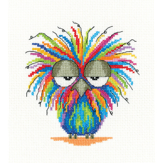 Monday Morning cross stitch kit - PAMM1937