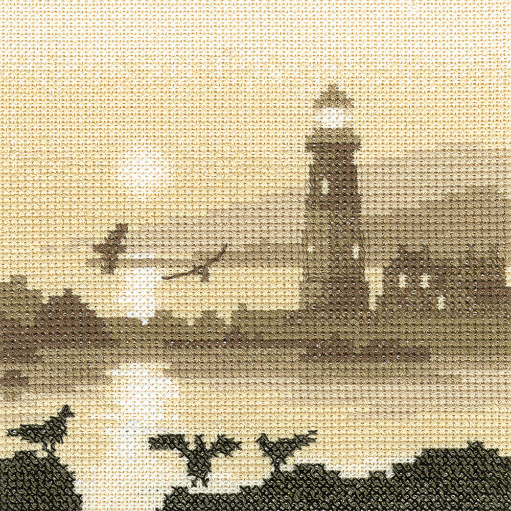 Guiding Light cross stitch kit - PSGL532