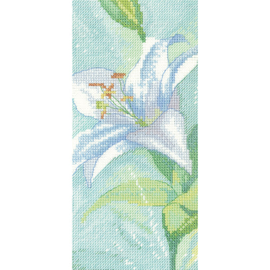 Lily A cross stitch chart pack - SCLA1198C