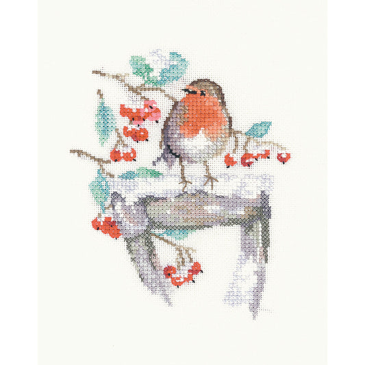 Watching cross stitch kit - SCWA608