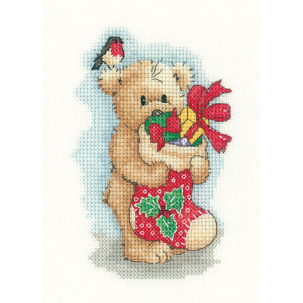 Christmas Toffee cross stitch chart pack - SCXT1146C