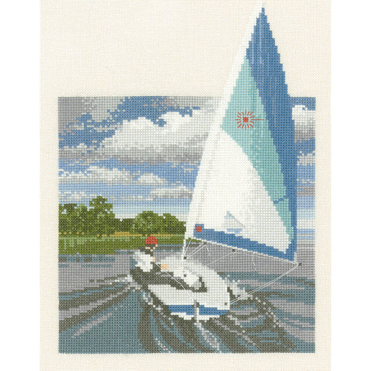 Laser cross stitch chart pack - WSLA412C