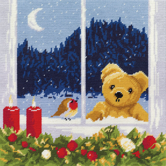 William and Robin tapestry kit - YJWR0004