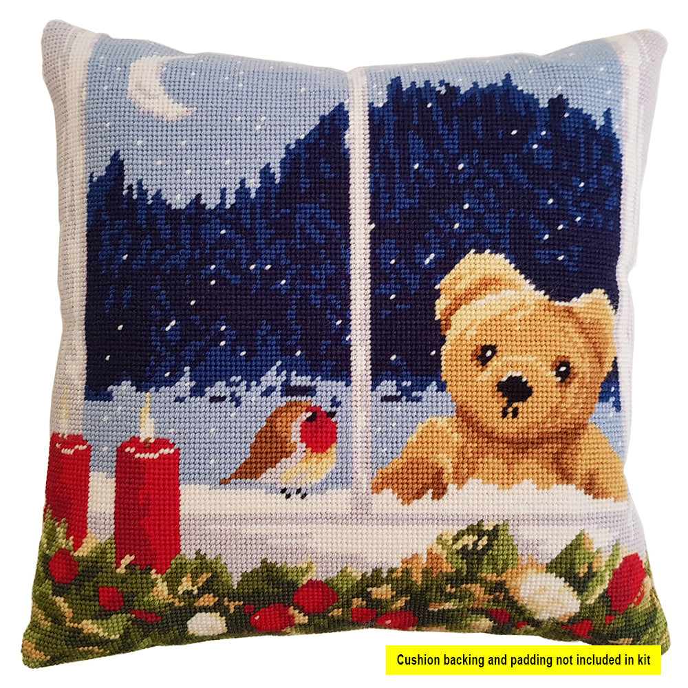 William and Robin tapestry kit - YJWR0004