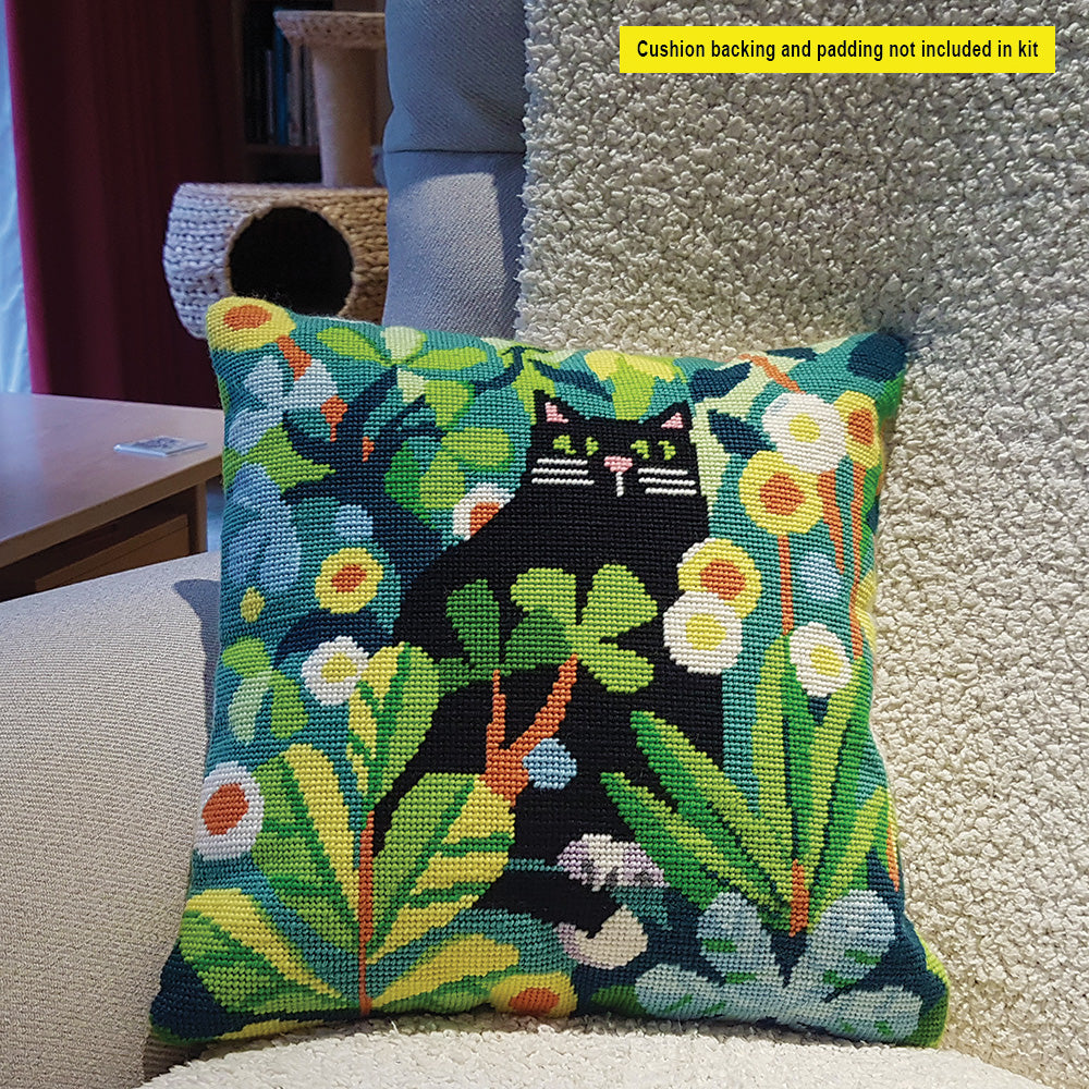 Black Cat tapestry kit - YKBC0001